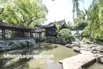 Yu Garden 1