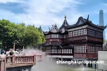 Yu Garden 2