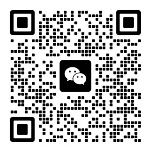 QR of Shanghaiprops' WeChat